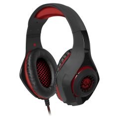 Гарнитура SVEN AP-G886MV черный/красный (SV-014995)