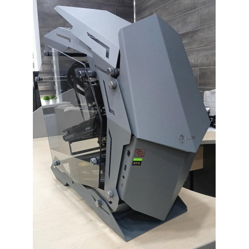 Компьютер Alien Game X7-G205375W [R9-5900X/32 ГБ DDR5/RTX 4070 12 ГБ/SSD 500 ГБ/HDD 3 ТБ/750 Вт/W11]
