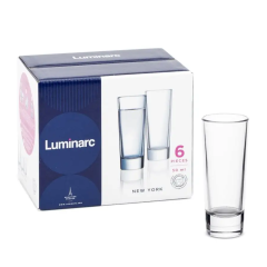 Набор стопок Luminarc, New York, 50 мл, 6 шт. (H5018) (163155)