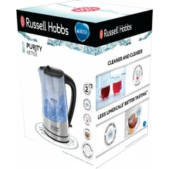 Чайник эл. Russell Hobbs 22850-70 Purity Brita