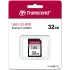 Карта SD 32 GB TRANSCEND TS32GSDC300S