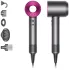 Фен Hair Dryer, проф., 5 магнит. насадок, розовый (HD15)(*7)
