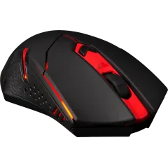 Набор игровой RedDragon M601WL-BA черный/красный игровая мышь + коврик для мыши