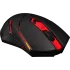 Набор игровой RedDragon M601WL-BA черный/красный игровая мышь + коврик для мыши