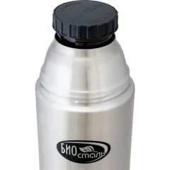 Термос БИОСТАЛЬ Охота NBP-1200 B, 1,2л.