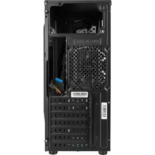 Корпус Accord ACC-CL295RGB без БП MidiTower ATX RGB черный