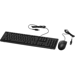Клавиатура + Мышь A4Tech KR-3330 черный 