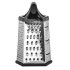 Терка ручная LARA LR07-53, 6 гр., 23 см
