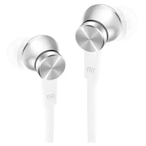 Наушники Xiaomi MI PISTON BASIC EDITION SILVER