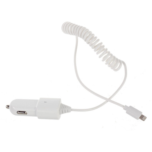 АЗУ Partner для Apple 8pin, 2.1А