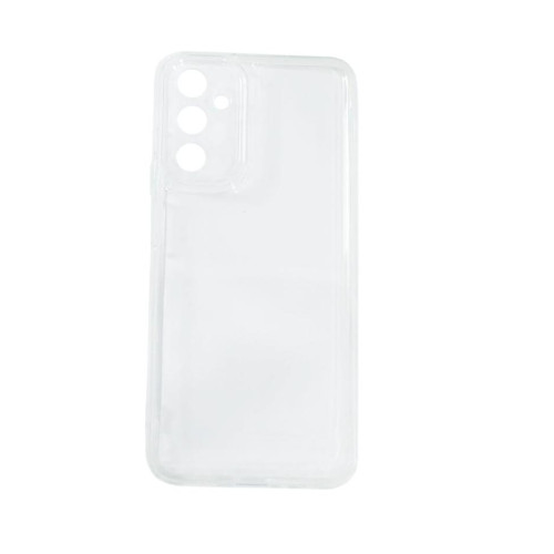 Бампер Samsung A05s 4G ZIBELINO Ultra Thin Case (прозрачный) защита камеры