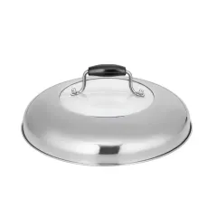 Мантоварка LARA LR03-40, нерж., 11 л.