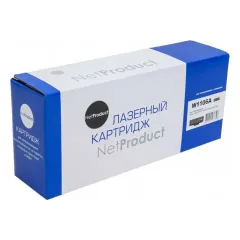 Картридж-тонер HP LJ 107a/107r/107w/MFP135a/135r/135w (NetProduct) N-W1106A, 1K (с чипом)