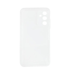 Бампер Samsung A05s 4G ZIBELINO Ultra Thin Case (прозрачный) защита камеры