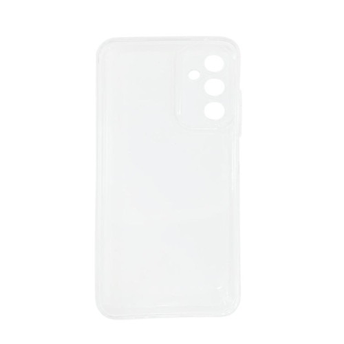 Бампер Samsung A05s 4G ZIBELINO Ultra Thin Case (прозрачный) защита камеры