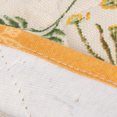 Прихватка-варежка NN Радушная хозяйка, Хербал,, текстиль, 30х17 см (2177)