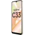 Сотовый телефон REALME C33 128Gb золотистый
