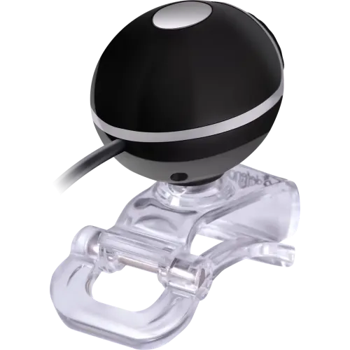 Камера WEB DEFENDER C-090 черный