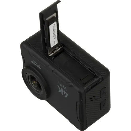 Экшн-камера Digma DiCam 80C черный