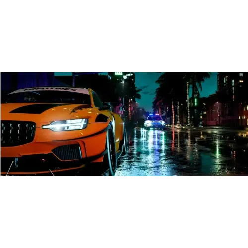 Игра PS4 NFS Heat (Русская версия)
