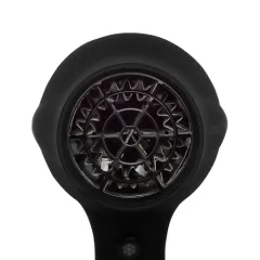 Фен POLARIS PHD 2245Ti, черный/бирюзовый