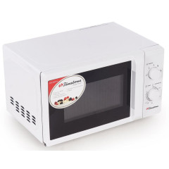 Микроволновая печь Binatone FMO 20M22W, 20 л., белая (М)