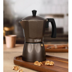 Кофеварка TALLER TR-11323 гейзерная