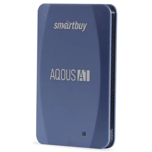 SSD USB 512gb SMARTBUY SB512GB-A1C-U31C синий