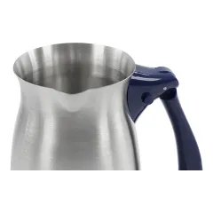 Кофеварка LUMME LU-1633 синий сапфир турка