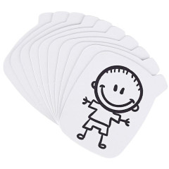 Гарнитура HARPER KIDS HN-302 Blue-Red