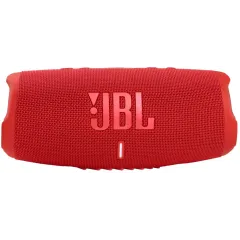Акустика портативная JBL CHARGE 5 красная