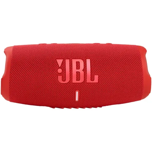 Акустика портативная JBL CHARGE 5 красная