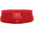 Акустика портативная JBL CHARGE 5 красная