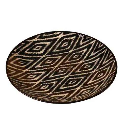 Блюдо Ляган Риштанская Керамика 