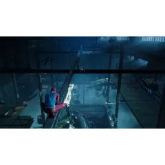 Игра PS4 Человек-паук. (Русская версия)