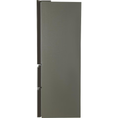 Холодильник HYUNDAI CM4045FIX нерж.сталь