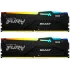 Память DDR5 32768Mb 5200MHz Kingston Fury 2х16 KF552C40BBAK2 RGb
