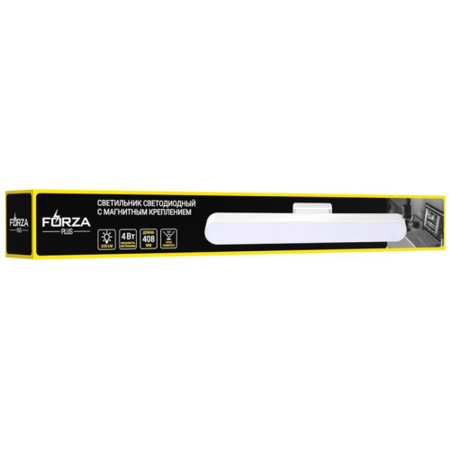 Фонарь FORZA светильник 30 LED. 40см 2400мАч (476-403)