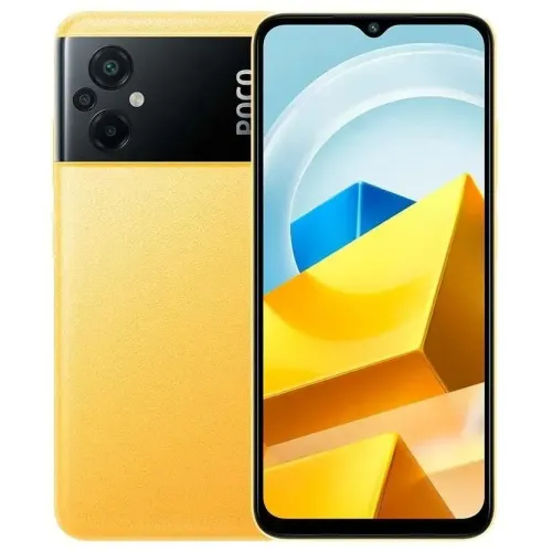 Сотовый телефон Xiaomi POCO M5 4/128Gb Yellow