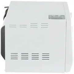 Микроволновая печь SAMSUNG ME-81KRW-2/BW, 23 л., белая (М)
