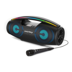Акустика портативная SMARTBUY SBS-5250 GEEK черный