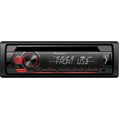 Автомагнитола-CD PIONEER DEH-S1150UB