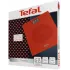 Весы напольные электронные Tefal PP1149V0 Lipstic, красные