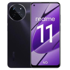 Сотовый телефон REALME 11 8/256Gb черный
