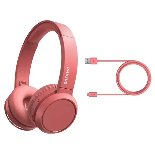 Гарнитура Bluetooth PHILIPS TAH4205RD