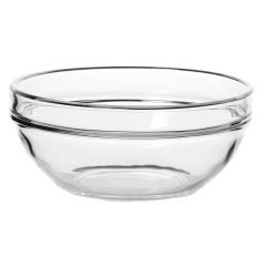 Салатник стекло Pasabahce Chef's, круглый, 53553SLBT, 14 см (241566)