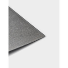 Лопатка-скребок Доляна Venus, сталь, чёрный (7139537)