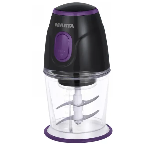 Измельчитель Marta  MT-2073 фиолетовый