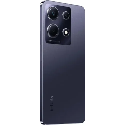 Сотовый телефон INFINIX Note 30 8/256Gb черный