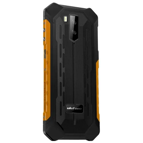 Сотовый телефон ULEFONE ARMOR X5 оранжевый